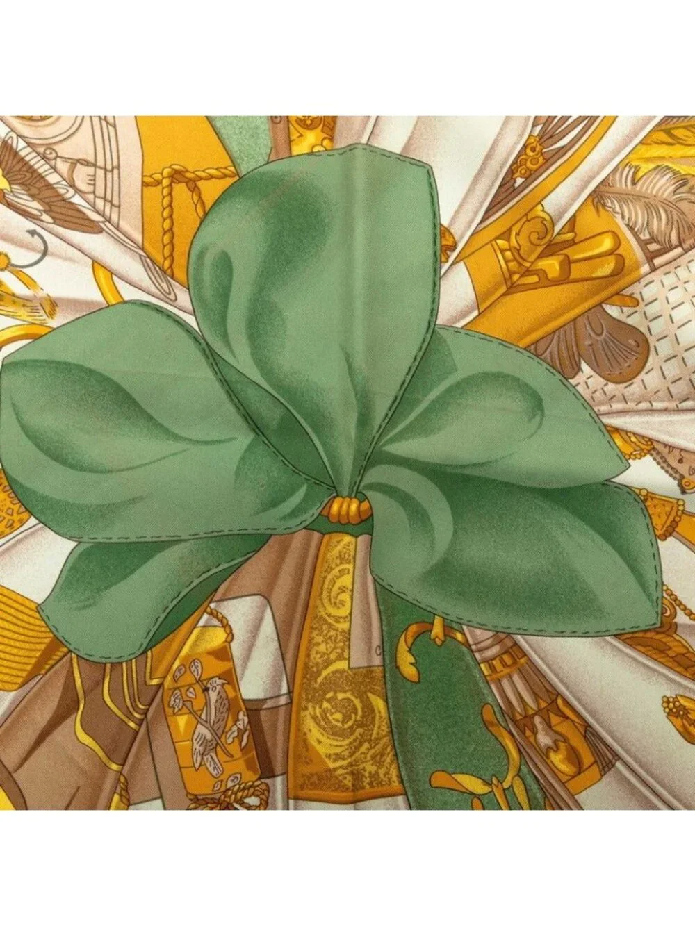 ★SOLD★ Hermes Carre 90 Soleil de Soie Silk Sun Scarf Multicolor - Picture 2 of 6